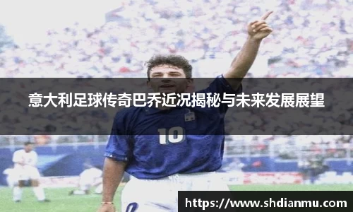 意大利足球传奇巴乔近况揭秘与未来发展展望