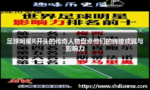 足球明星R开头的传奇人物盘点他们的辉煌成就与影响力